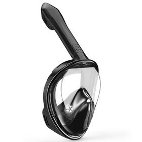 Ezire 790885213434 Kids Snorkel Mask Full Face Snorkeling Gear For With Camera Mount 180