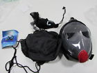 F-snorkel Mask-bk-md X-lounger Easy Breath