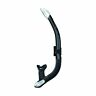 Fba-481054-bksa Mares Ergo Splash Snorkel Black 792460062307