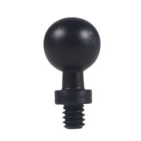 34289720 Feichao 20mm/17mm/15mm/13mm To 1/4 Screw/hole 17 Mm 6.35 Screw Black