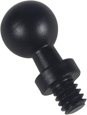 34624550 Feichao 20mm/17mm/15mm/13mm To 1/4 Screw/hole Ball Head 13mm Screw
