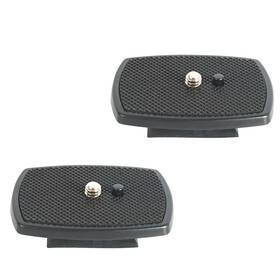 Z30920 Feichao 2 Pack Quick Release Plate Camera Tripod 1.69 1.69inch/43 43mm