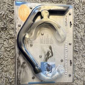 Finis 1.63.23.20016 Oringinal Freestyle Snorkel Center Mount Swim Training