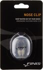 Finis Nylon Ergonomic Nose Clip W. Silicone Pads Swimming Snorkel Pool Training