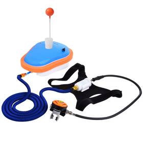 Flylapdo 636678926658 Rechargeable Underwater 7m Scuba Diving Tank Snorkel Ventilator Tankless Machine