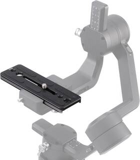 Pu115 Focusfoto Quick Release Plate 115mm For Dji Ronin Sc Gimbal Stabilizer