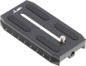 Sunrj045 Focusfoto Quick Release Plate For Zhiyun Crane 2 3 Lab Black