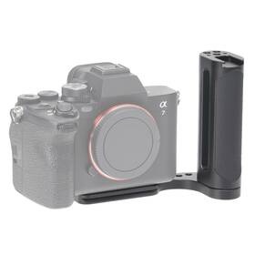 Sunrj091 Focusfoto 2nd Gen L-shaped Bracket Holder Stabilizer With Side Handle Black