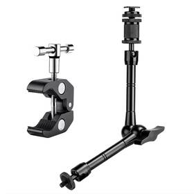 Fmtzx298 Fomito 11 Inch Articulating Magic Arm Super Clamp For Dslr Black