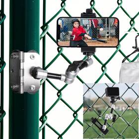 Fpn 717325335204 Magnetic Phone Fence Post Mount Clip Kit For Gamechanger