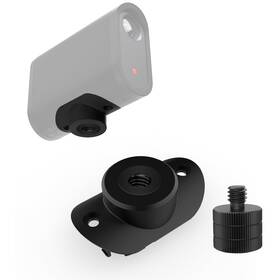Fsniweko Fs#sx1 Replacement Mount Bracket For Mevo Start 1.512 Cubic Inches Black