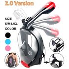 Fsnorkel Maskbksm Xlounger Easy Breath 611517115318