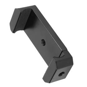 Fydun4ch3fnptgo Fydun Cell Phone Adapter With 1/4 In Screw Holes Tripod Mount Holder Clamp