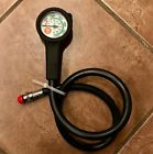 G-240-sm-bp Oms Submersible Pressure Gauge Spg And Hose For Scuba Dive