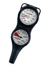 Ga-06 Scubamax Scuba Full Size Three-gauge Console Compass Gauge Depth Pressure