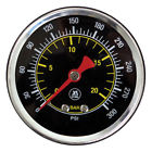 Gb02 Xs Scuba Low Pressure Gauge