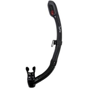 Fs3000-virt Genesis Hydra Fs3000 Snorkeling Dry Snorkel With Silicone Mouthpiece Colors