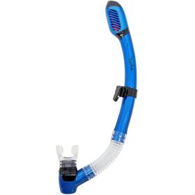 Fs3000ib Genesis Hydra Ice Blue Dry Snorkel