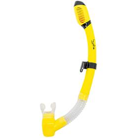 Fs3000ly Genesis Hydra Lemon Yellow Dry Snorkel