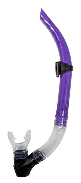 Fs5500uv Genesis Surf Purge Snorkel Dive Scuba Free Diving Ultra Violet