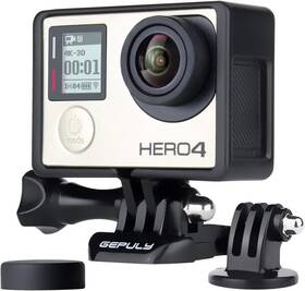 Ytds001 Gepuly Frame Mount Protective Housing Case With Bracket The For Hero 3/3 /4