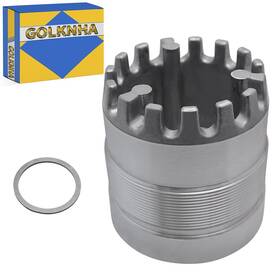 Golknha-a-0117 Golknha Polaris Sportsman Rzr Xp Ace Oem# 3234278 Snorkel Tube Kit With Bearing