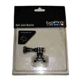 Abjqr-001 Gopro Camera Ball Joint Buckle All Cameras - Official Mount Black