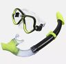 21820glts Great Deal Dolfino Adult Kids 12 Xcellence Swim Face Mask And Snorkel Combo