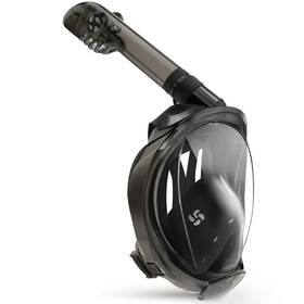 Gresm28 Greatever G2 Full Face Snorkel Mask With Latest Dry Top System Foldable 180 Degree Pano