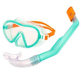 Greyland Trading Ltd 313109275263 Dolfino Latex Free Swim Mask And Snorkel Set For Children 3