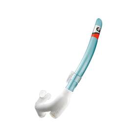 Gull 996736082600 Super Bullet Mini White Silicone Snorkel Nadeshiko Pink