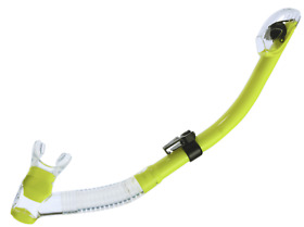 Ssd-1y H20dyssey Flexor 1 Dry Snorkel Yellow