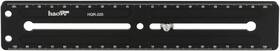 Hqr-220 Haoge 220mm Multi-purpose Long Quick Release Extender Rail Sliding Black