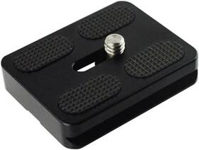 Harwerrel 757764767471 50mm Quick Release Plate Fits Arca-swiss Standard For Camera