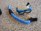 Hawaii 3 Divers Tempered Mask Impulse Snorkel