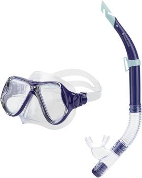 Cb2150500 Hawaii Divers Llc Manta Ray Adult Snorkel Set - Tempered Glass Snorkeling Mask One Size Silicone Cb2150500 Hawaii Divers Llc Manta Ray Adult Snorkel Set - Tempered Glass Snorkeling Mask One Size Silicone
