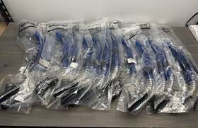 Head 792460072658 Semi-dry Snorkel Brand New Lot Of 14 Free Shipping