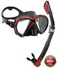 Hed-mar-ss-bkrd Head Snorkel By Mares 707565259729