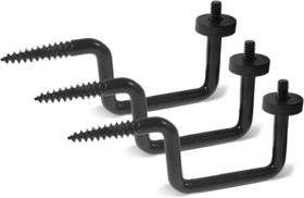 Highwild 740385244636 Trail Camera Holder Tree Screw Mounting Bracket - Pack Of 3