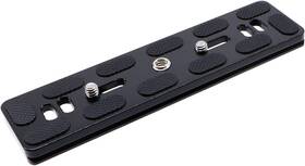 1001805005 Hithut Pu-150 150mm Lengthened Universal Quick Release Qr Plate Telephoto Lens Black