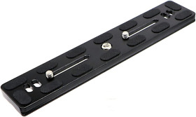 Pu-200 Hithut 200mm Universal Lengthened Quick Release Plate Slide Rail With D-r
