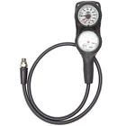 Hl300-mfx Xs Scuba Miflex Two Gauge Console 6641657084476