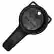 Hog-0502-b Hog 2.0in Spg Rubber Boot Black
