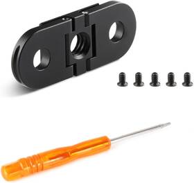 Hgp235 Hsu Replacement Folding Fingers Compatible With Gopro Hero No Magnets