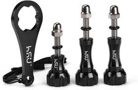 Hgp5604b2 Hsu Aluminum Thumbscrew Set Wrench For Gopro Black