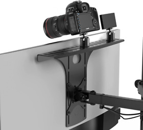 101-2096 Human Centric Dslr Monitor Mount Shelf For Desk Camera Small