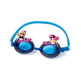 10276 Hydro-swim Bestway - Character Kids Goggles Mermaid