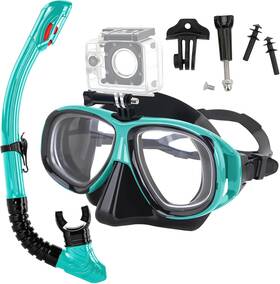 Igym 445003877892 Nearsighted Snorkeling Gear For Adults Youth Professional Shortsighted Full Dry