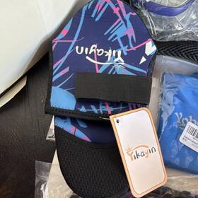 X004uuvs5t Ikayin Yobel Capas Fins Gloves Socks Snorkel Set With Mask And Case