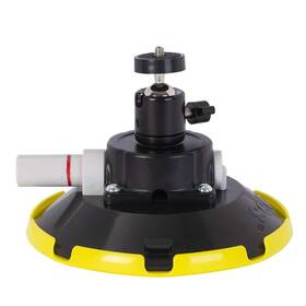 Imt-c601 Imt 6 Inch Suction Cup Camera Mount With 360 Ball Head Air Pump Vacuum Black